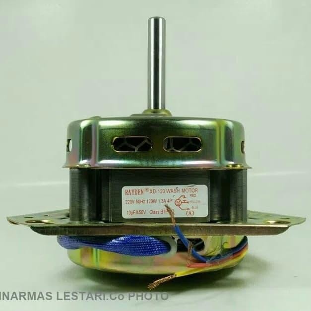 Dinamo/Motor Washing 120watt/450volt/semua mesin cuci