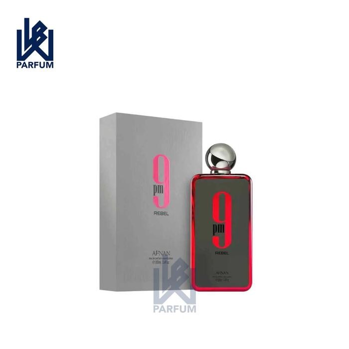 Afnan 9Pm Rebel Eau De Parfum 100Ml