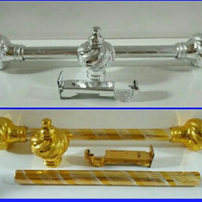 Pilihan- Besi Gorden Panjang 1 Meter