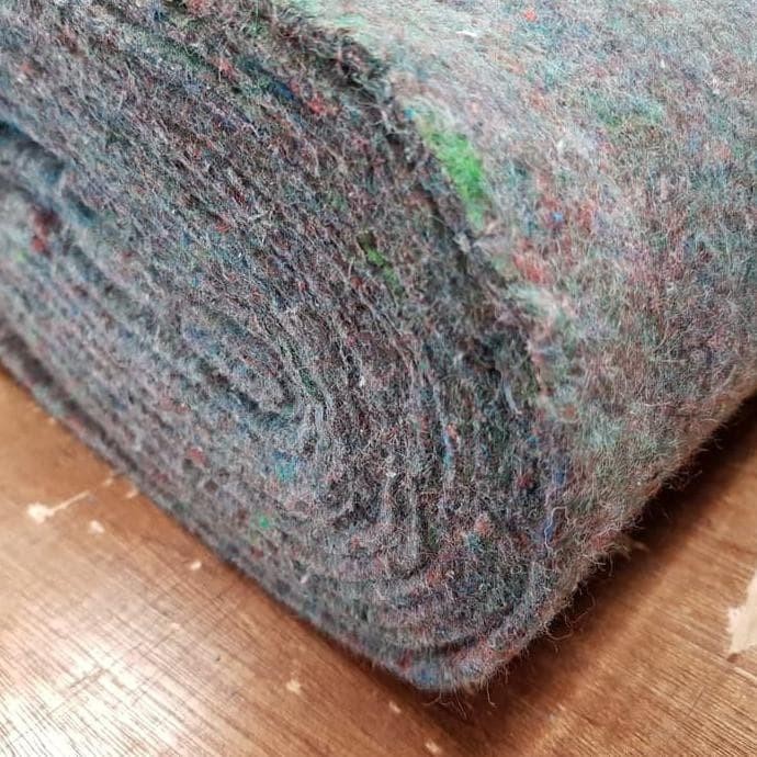 Pilihan- Glasswool Karpet Tebal 7Mm Peredam Suara Peredam Mobil