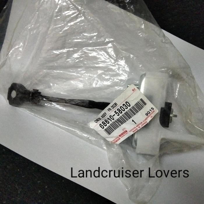 CHECK DOOR TOYOTA ALPHARD AGH30 68610-58030