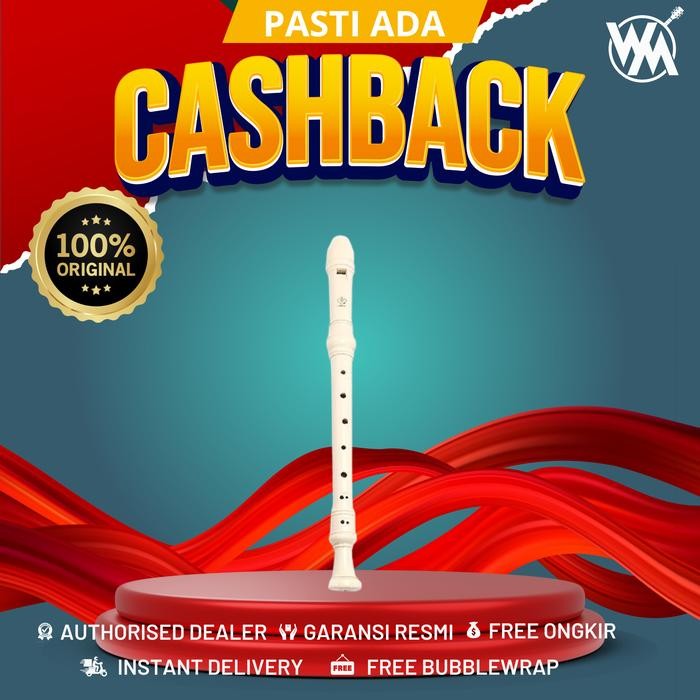 Yamaha Alto Recorder YRA-27 III