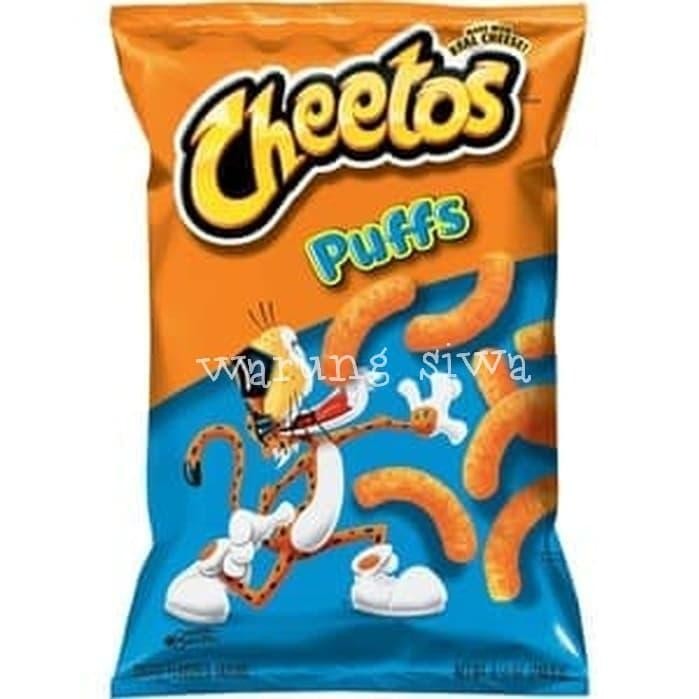 

cheetos jumbo puffs corn 90z