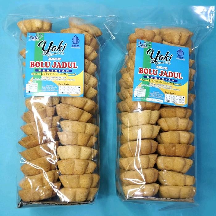 

1 Kg Bolu Jadul Yaki Kekinian