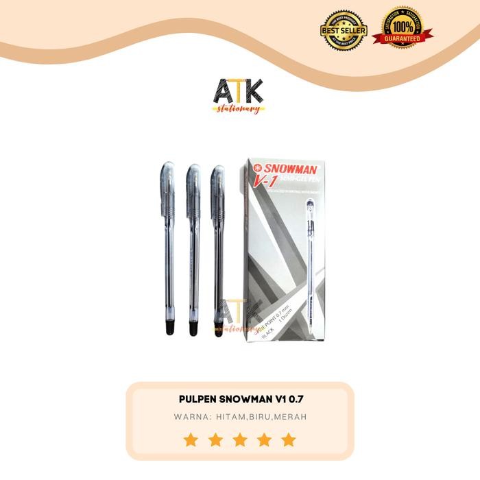 

New Pulpen V1 Snowman atk