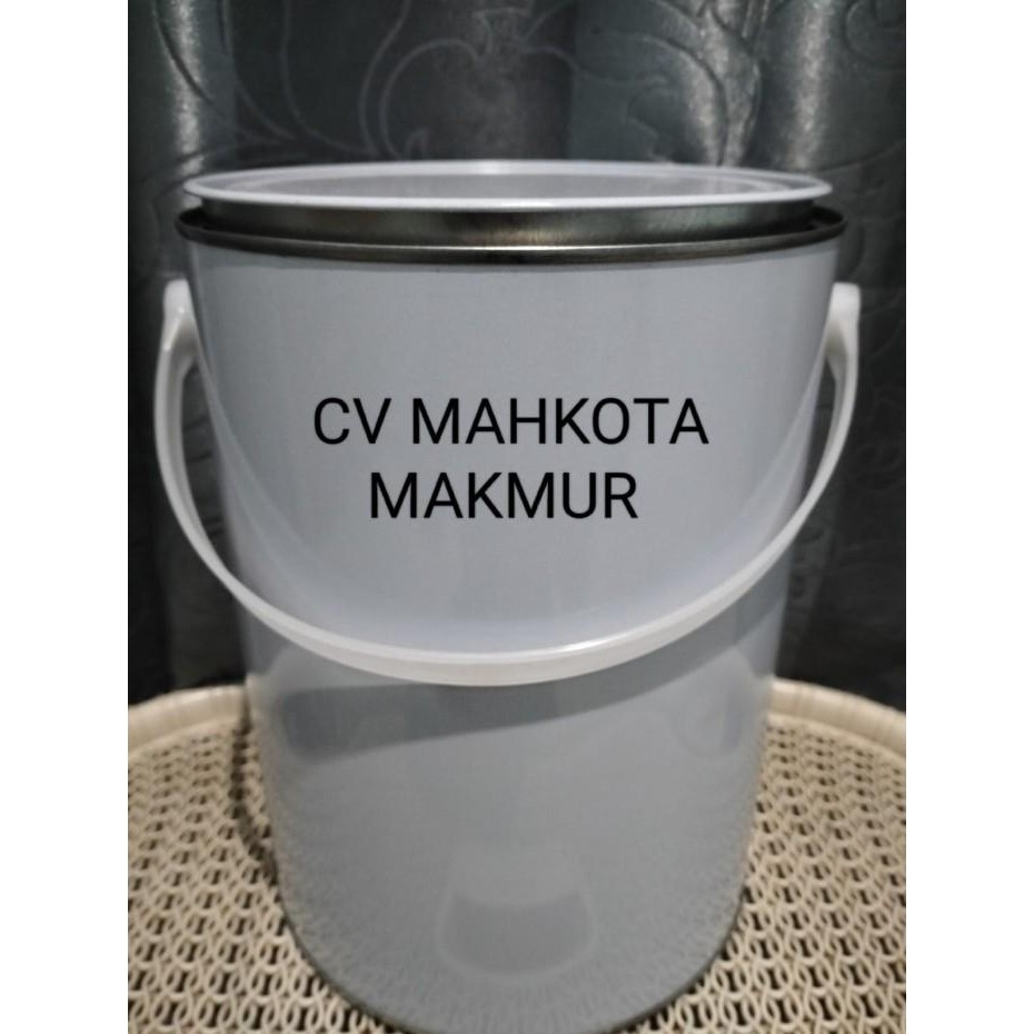 Dulux - Kaleng Kosong/ Kaleng Cat / Kaleng Baru Kapasitas 5 Liter