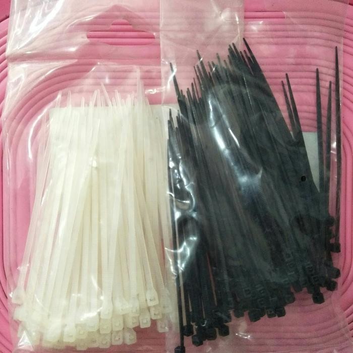 

OJ cable tie kabel ties tali krek tali tis 15cm 3.6 x 150mm