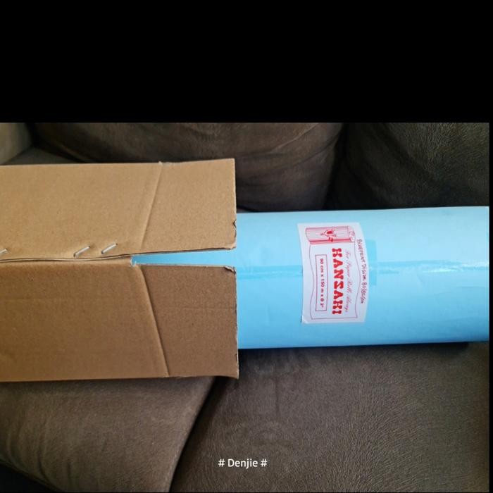 

Kertas Blueprint Digital Paper 80/85 Gsm A0 36 Inch 150 M " ONLY