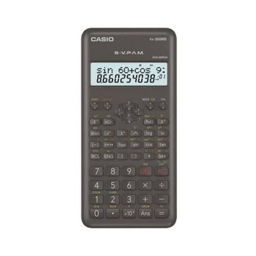 TERLARIS! kalkulator calculator scientific casio fx-350ms fx350ms original