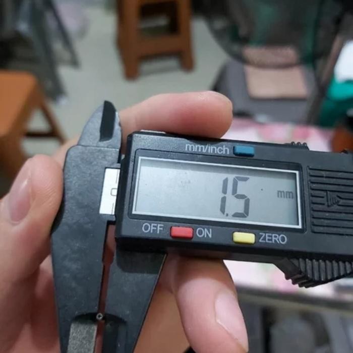 bahan carbon blank hollow 120 cm 6-14 lb new kilap