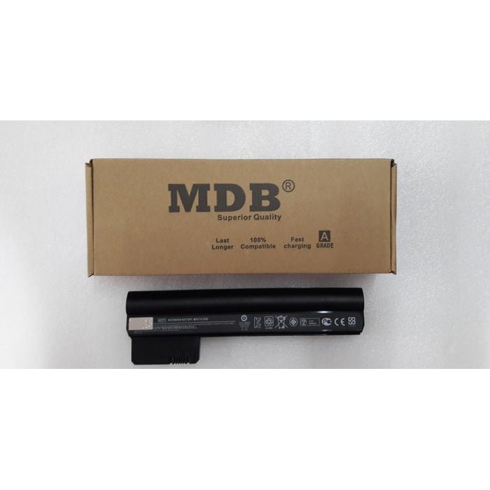 Paling Baik Mdb Baterai Laptop Hp Wq001Aa#Abb Hstnn-Cb1U, Hstnn-E04C, Ty06 Db1U Terlariss 
