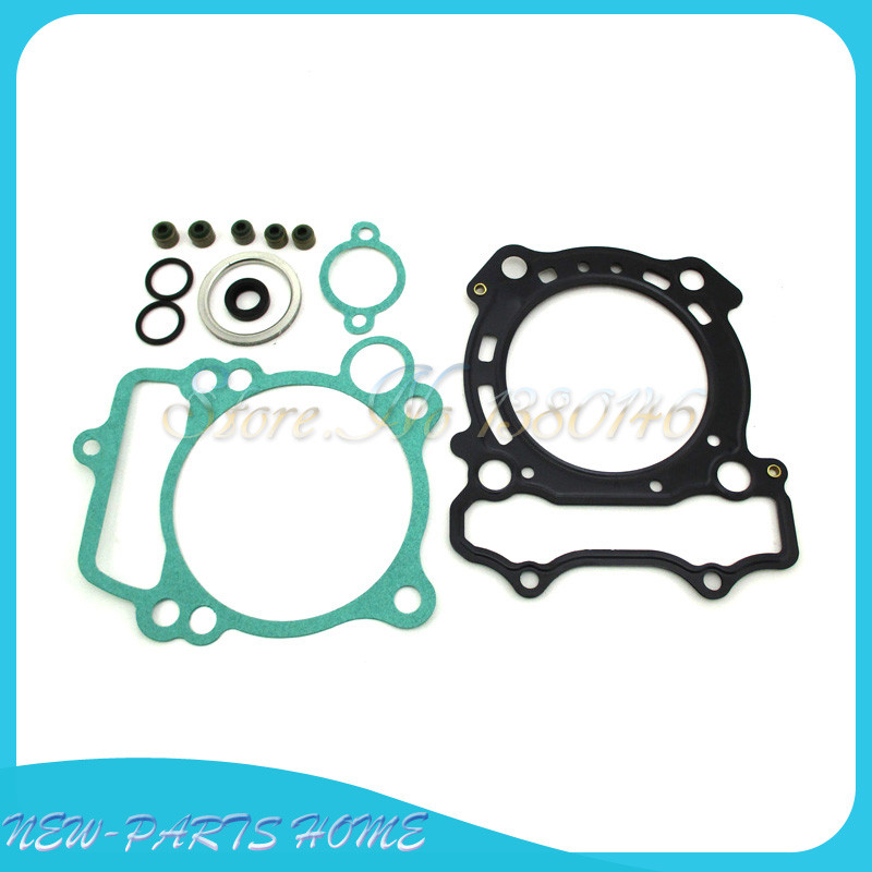 Top End Head Gasket Kit For Yamaha WR250F 2001-2009, 2011-2013 YZ250F