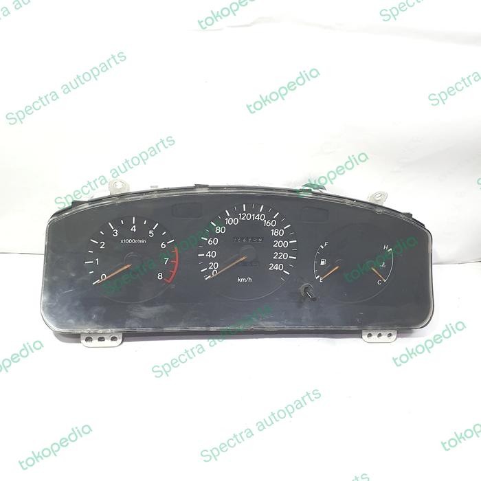 SPEEDOMETER TOYOTA CORONA ABSOLUTE ST191 MATIC