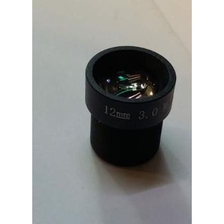 lensa kamera cctv-lensa Kamera cctv 12mm