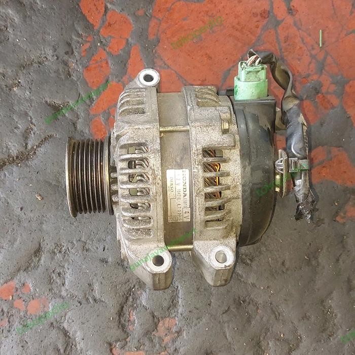 dinamo amper alternator pengisian honda crv gen 3 2.4 original