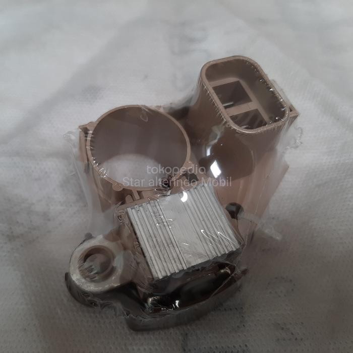 IC regulator alternator IC dinamo ampere hyundai accent mando type