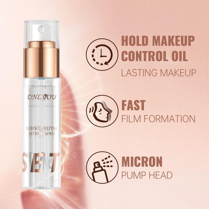 Pilihan- Bpom CertificationNew UpgradeOnlyou Paket Onlyou Serum Foundation Concealer Foundation