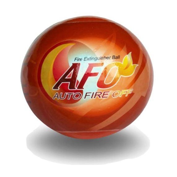 AFO Fire Ball / Bola Pemadam Api / Fire Extinguisher Ball