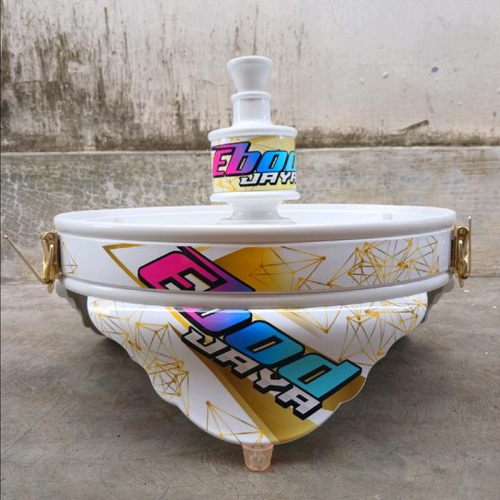 Chocolatoslatoe Sangkar Tebok Lovebird Pvc Motiv Ebod