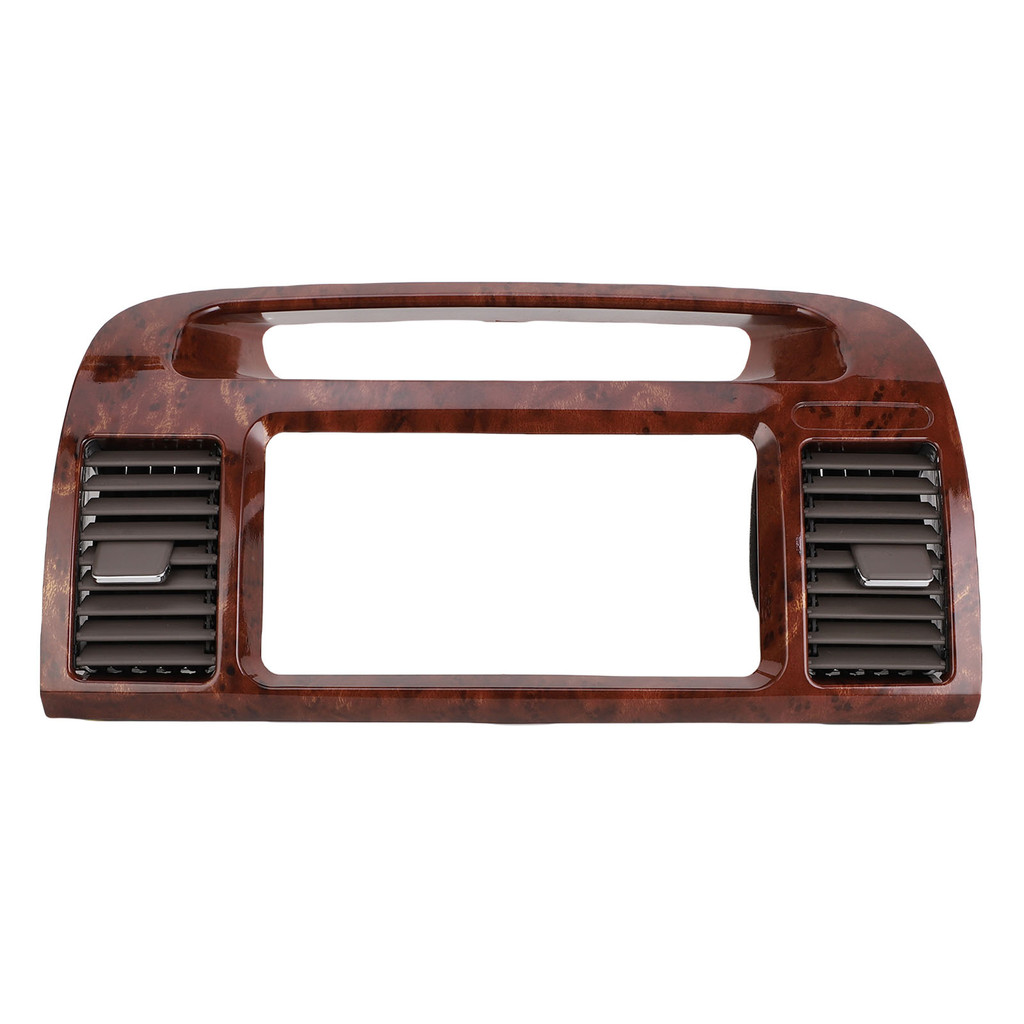 TERBARU Front AC Air Vent Panel Assembly Wear Resisting Seamless Fit Center Dash Air Outlet Panel St