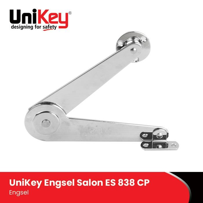 UniKey Engsel Salon ES 838" CP