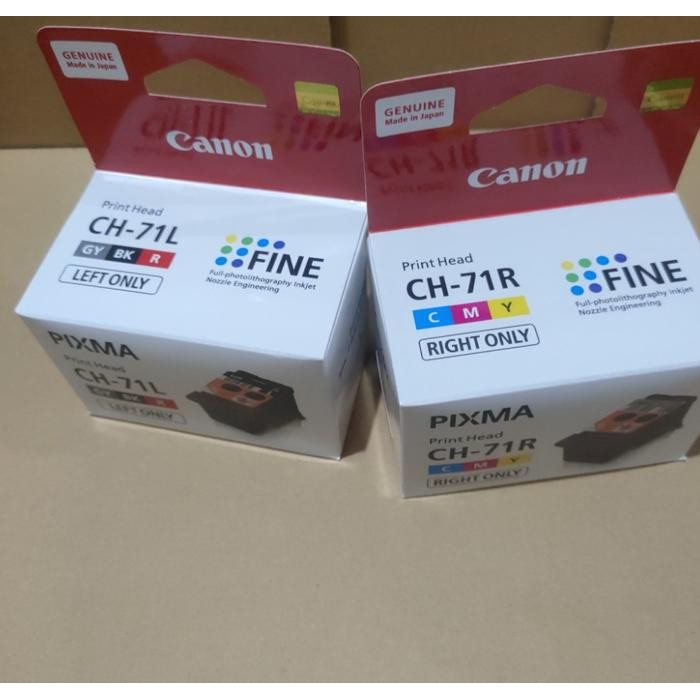 Catridge canon Ch71 L Ch71R G570 G670