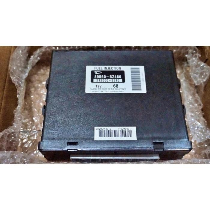 Paling Laris Engine Control Unit Ecu Daihatsu Granmax Gran Max 1.5 1500 89560-Bz460 Terlariss 