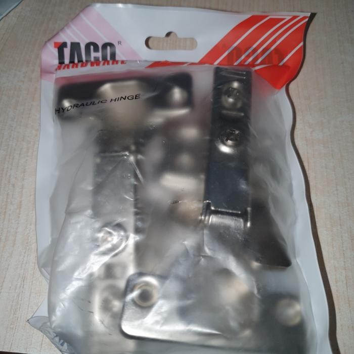 Best Seller Engsel Taco Lurus / / Full Bengkok Slowmotion