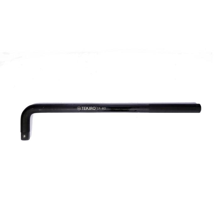 [V] Tekiro 3/4 Inch Offset Handle Impact 20 Inch /Gagang Sok L Impact / Stang Sok L Impact / Tools -