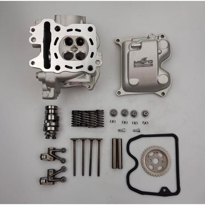 BLOK CYLINDER HEAD MOTO 1 VARIO 150 PCX 150 4 KLEP 20 17