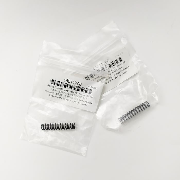 PER GEAR SELECTOR GIGI SILANG CRIMAZ VESPA DARLING SPECIAL PTS