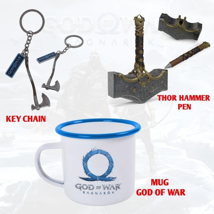 God Of War Ragnarok - Gow Ragnarok