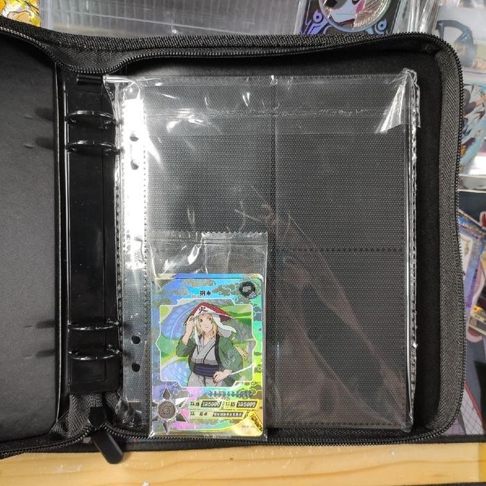 Album naruto premium + kartu SP dan PR