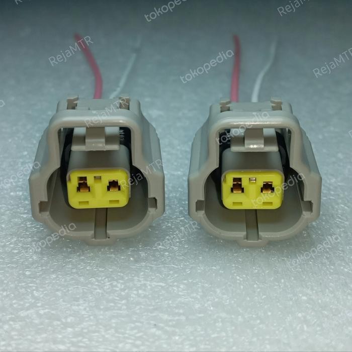 Soket Sensor Ect Vios Innova  Hilux Fortuner Hiace