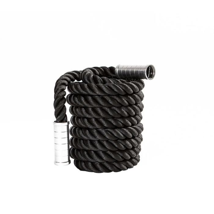 LIVEPRO ALUMINIUM HANDLE BATTLE ROPE LP8173
