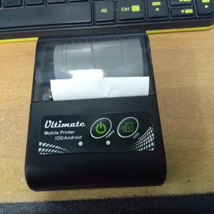 Ready PRINTER STRUK MINI BLUETOOTH ULTIMATE