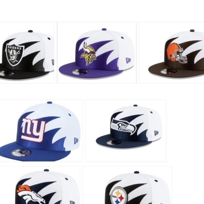 Ready New Era 9fifty 59fifty vintage NFL raiders not snapback