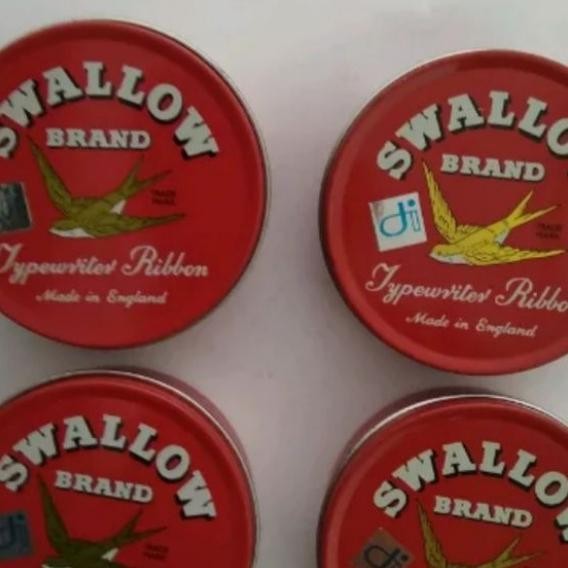 Pita Mesin Tik Swallow