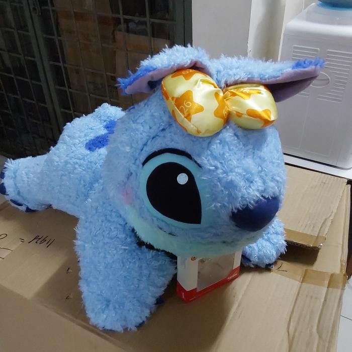 Boneka Stitch Day 94111 Uk + - 55Cmx42Cm [Original Sega]