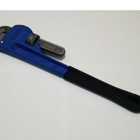 Bisa Gosend Kunci Pipa 14Inch Camel