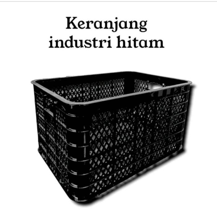 Keranjang Besar Keranjang plastik Keranjang Industri