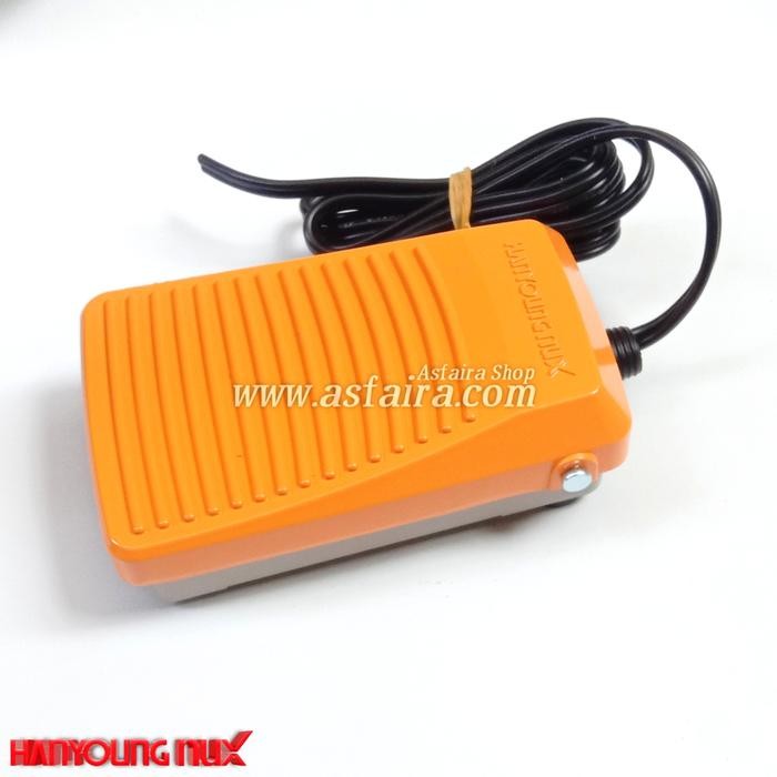 Foot Switch Hanyoung Hy-102N