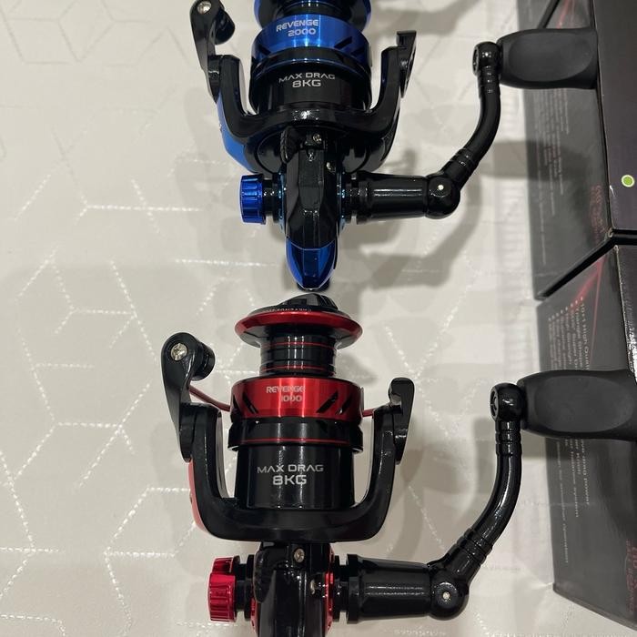 1 Set Joran UL Solid + Reel One Way Clutch Pancing