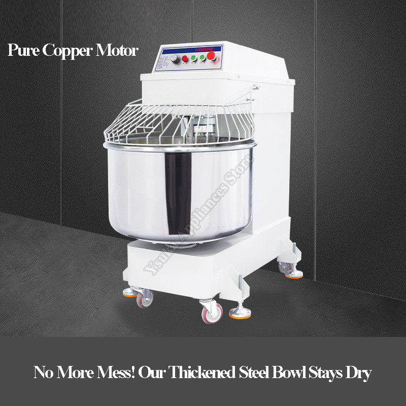 Professional Dough Kneader and Mixer Automatic Dough Maker Dough Mixer