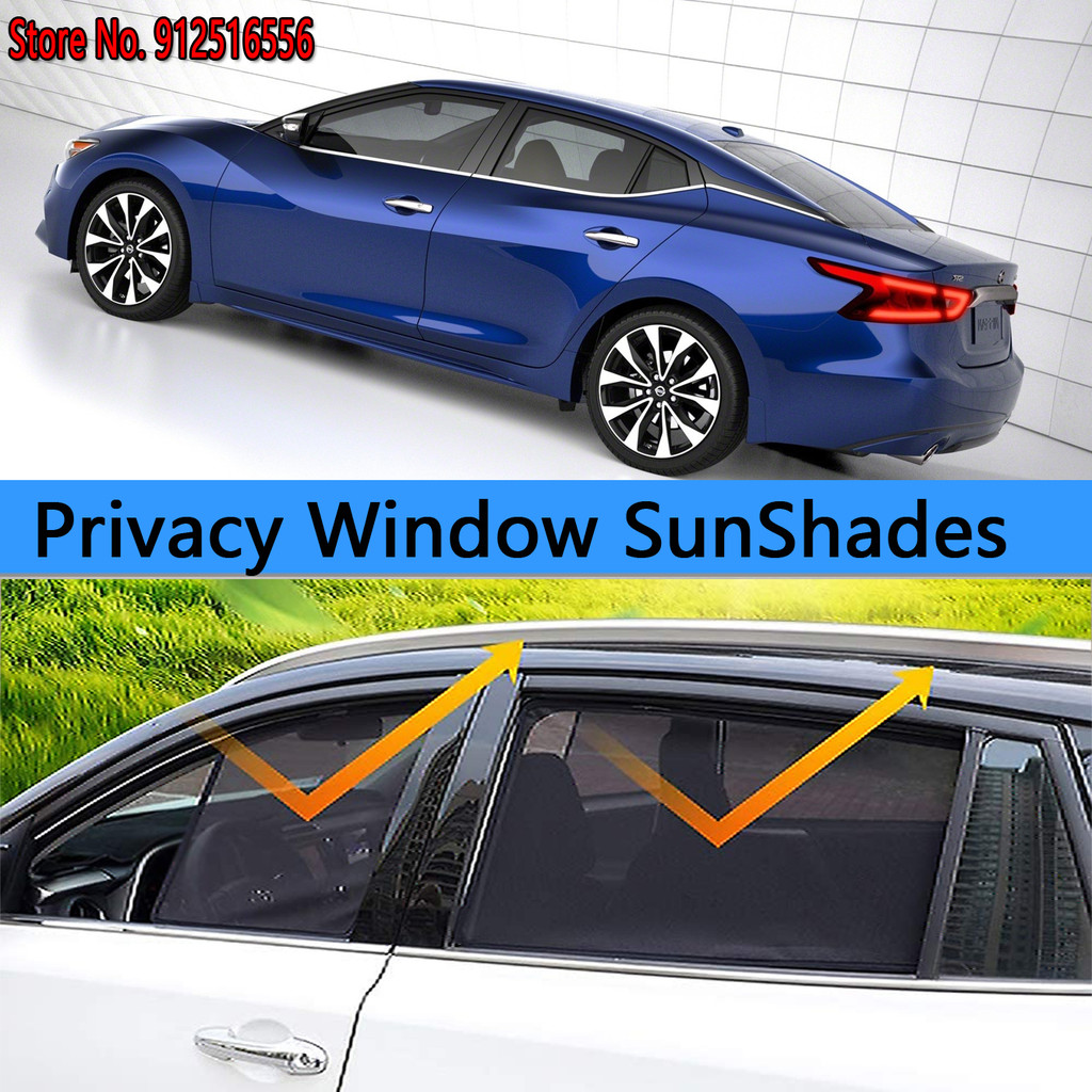 Side Sun Shade Shading Protection Window SunShade Sunshield