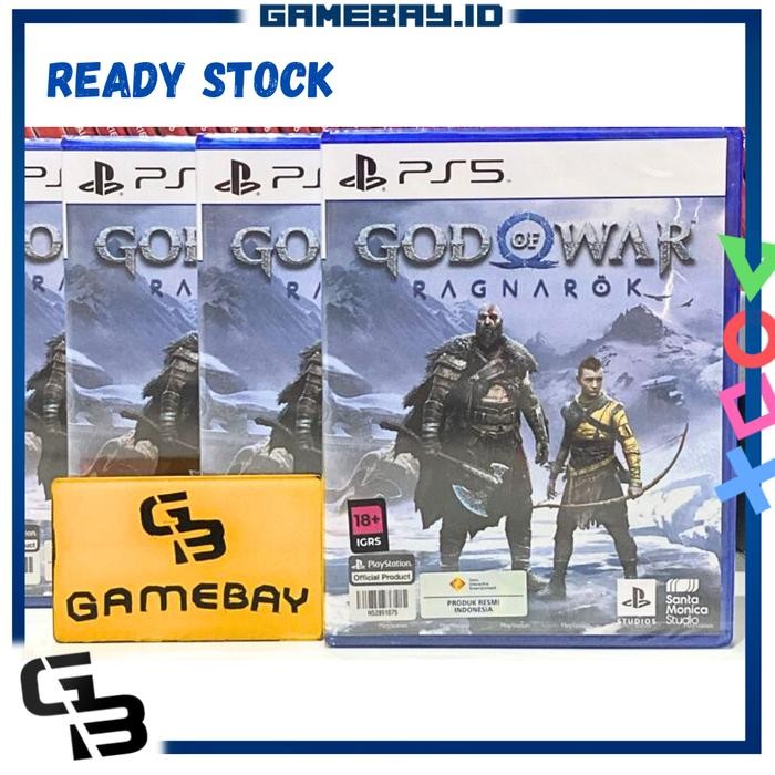 PS5 God Of War Ragnarok / Gow Ragnarok