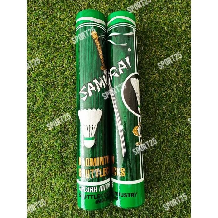 Kock / Shuttlecock Samurai Hijau Badminton