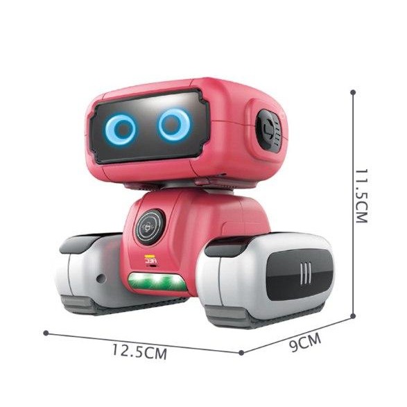 Mainan Anak Robot Pintar Ai Dengan Perintah Suara, Smart Ai Robot Promo 
