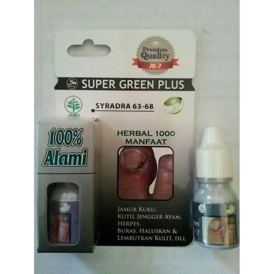 benta- Obat Cantengan Dan Jamur Kuku