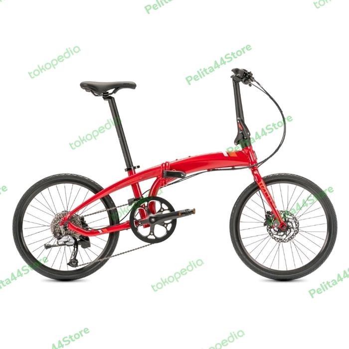 Tern Verge D9 Sepeda Lipat